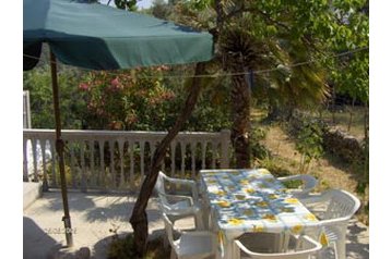 Хърватска Privát Valun, Екстериор